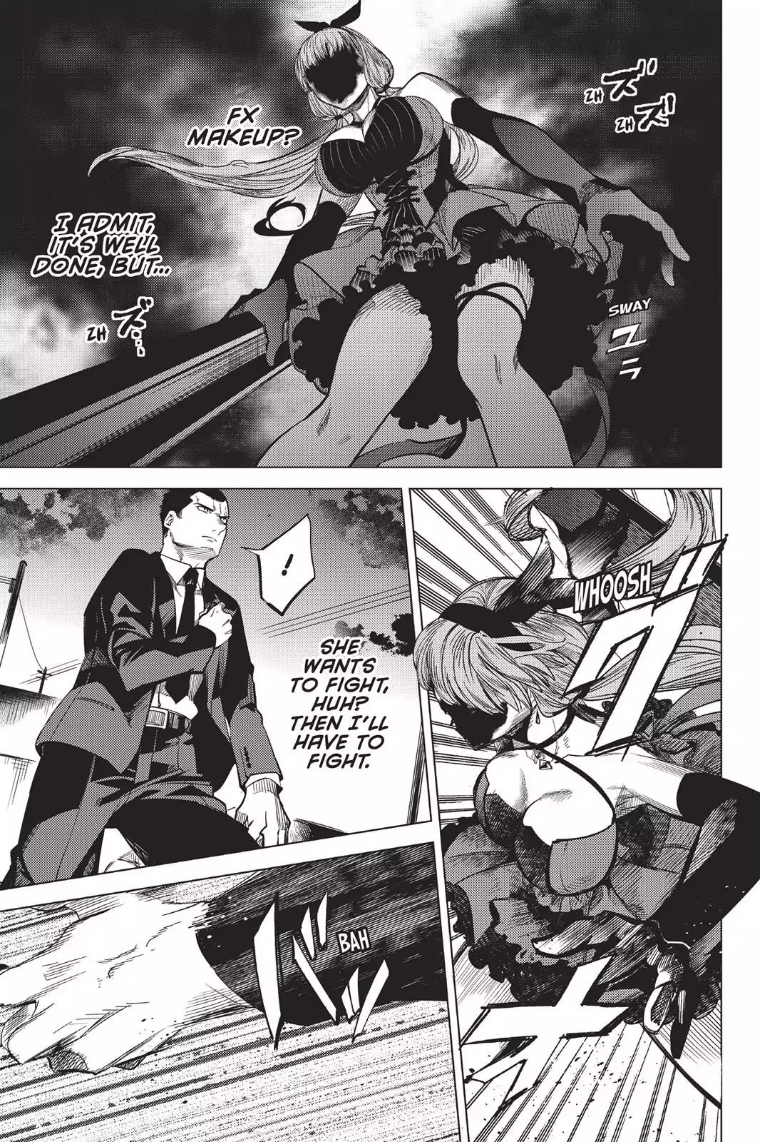 Kyokou Suiri chapter 6 page 89