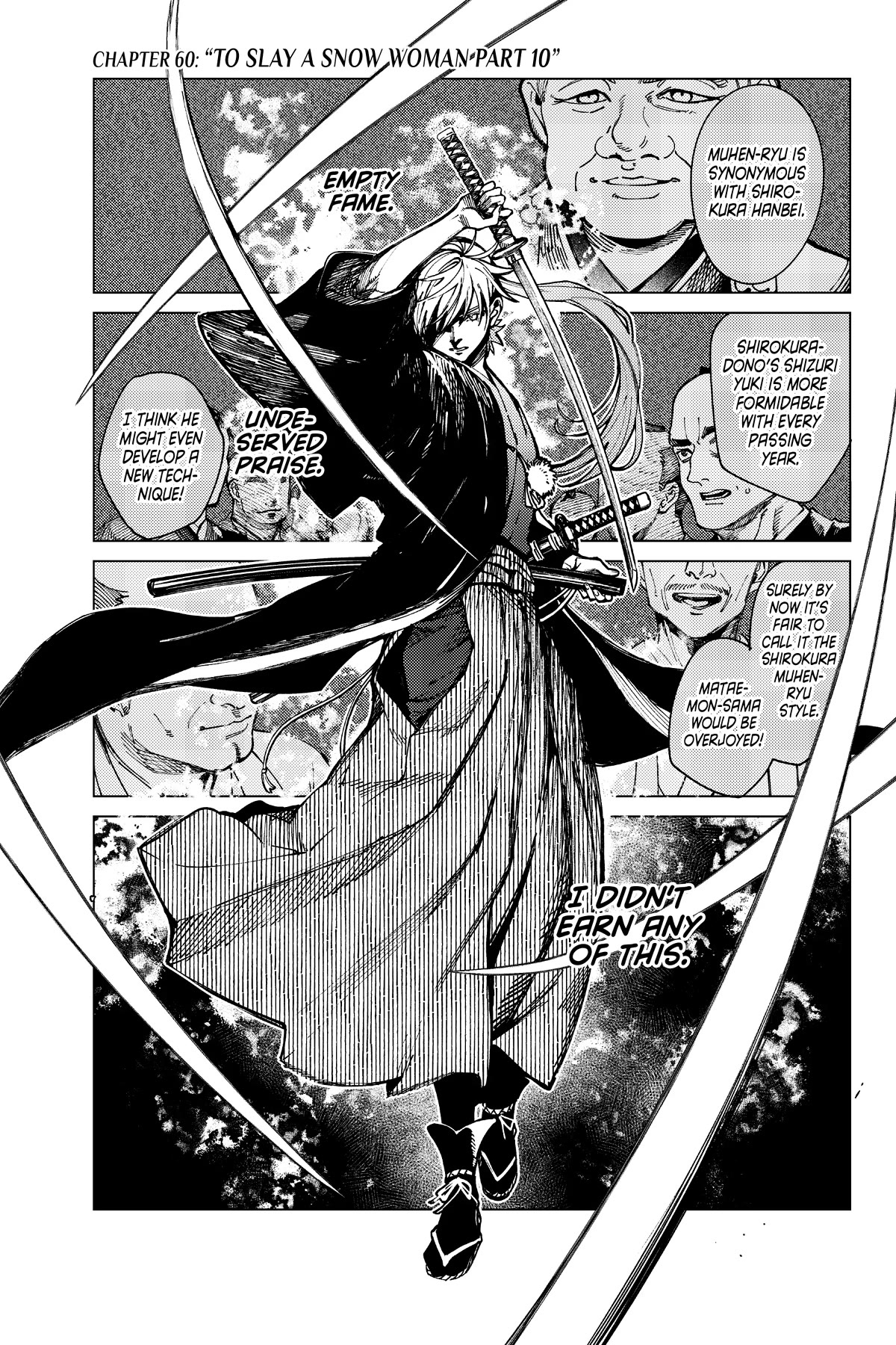Kyokou Suiri chapter 60 page 1