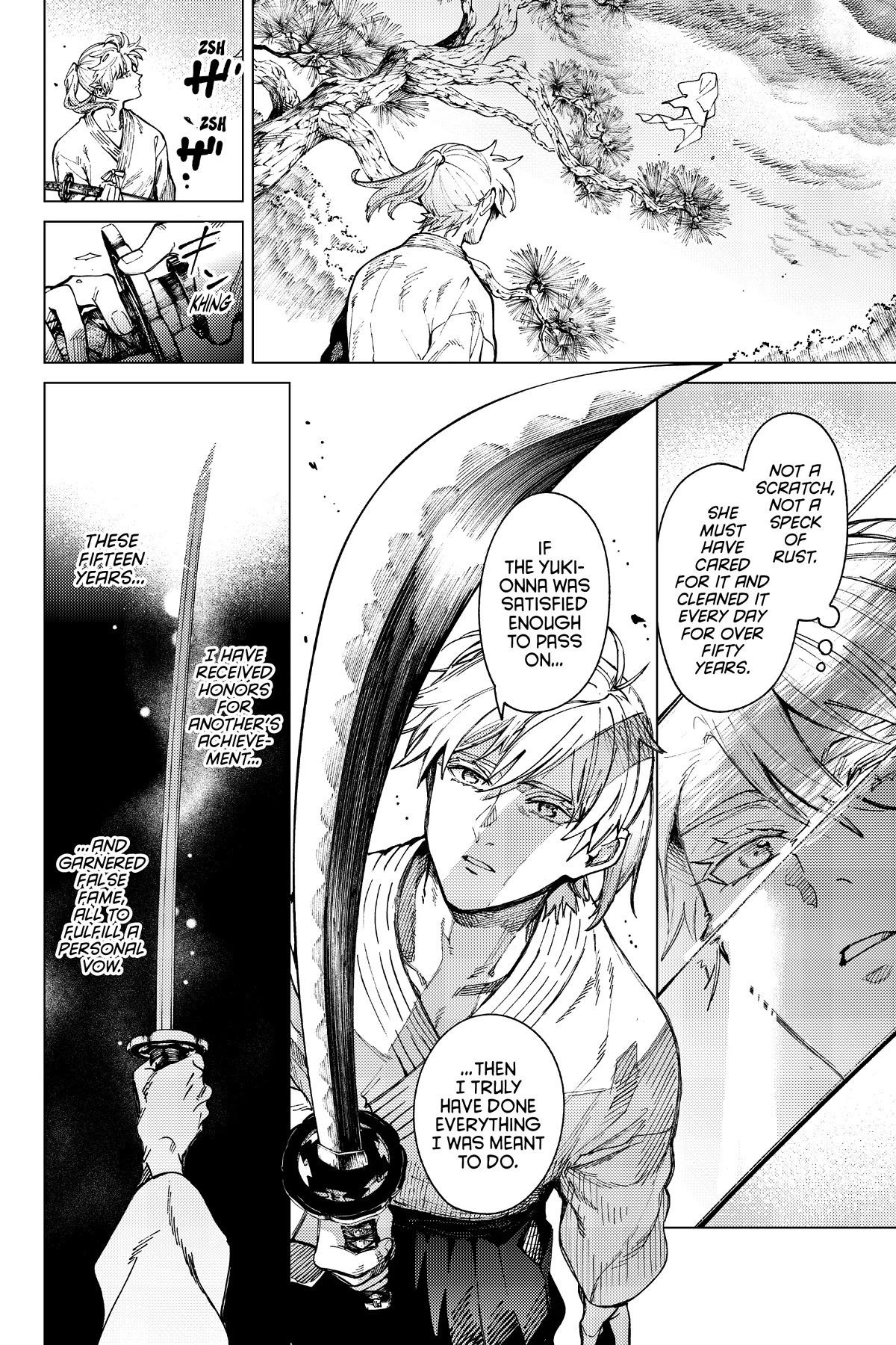 Kyokou Suiri chapter 60 page 14
