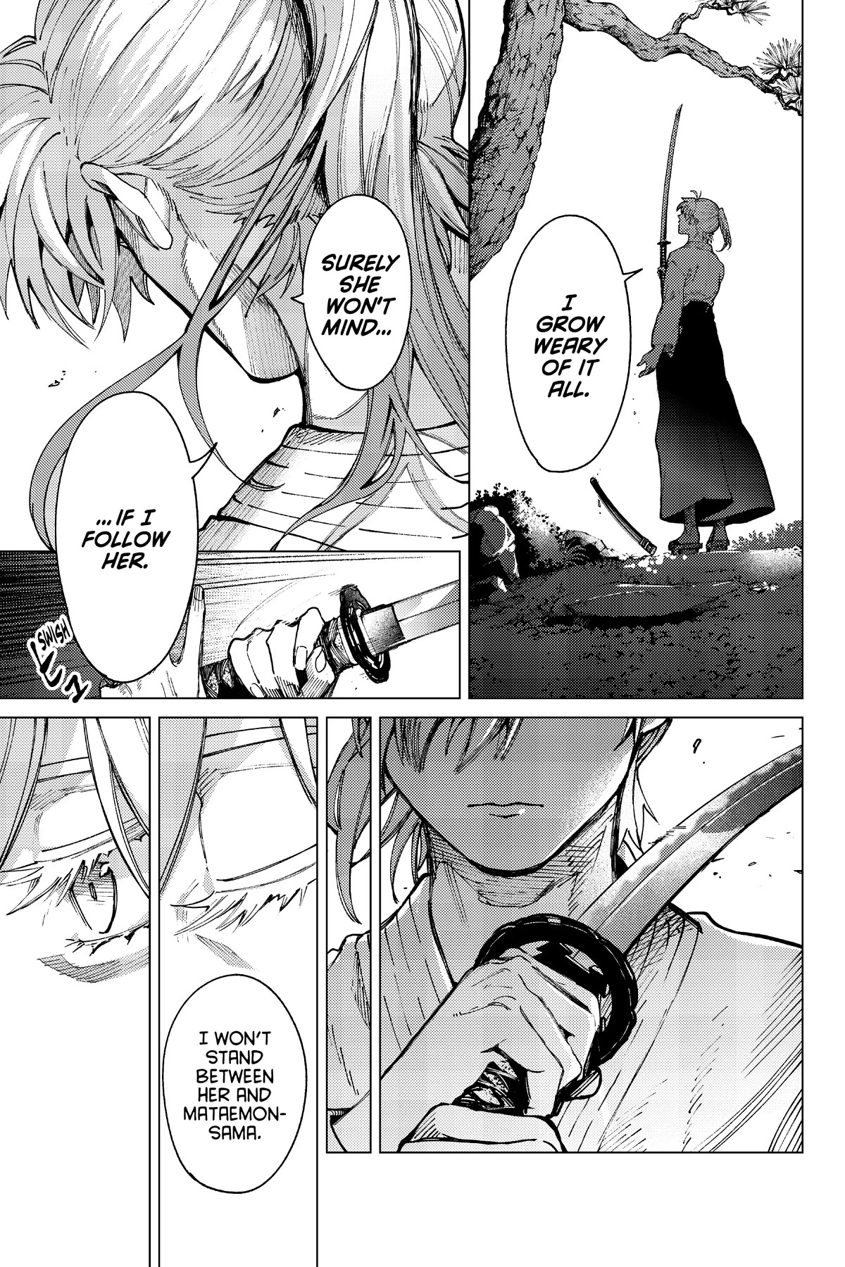 Kyokou Suiri chapter 60 page 15