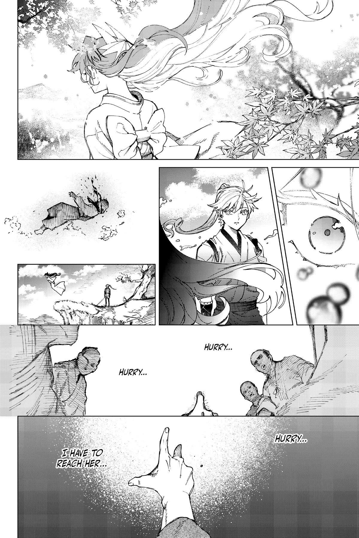 Kyokou Suiri chapter 60 page 18