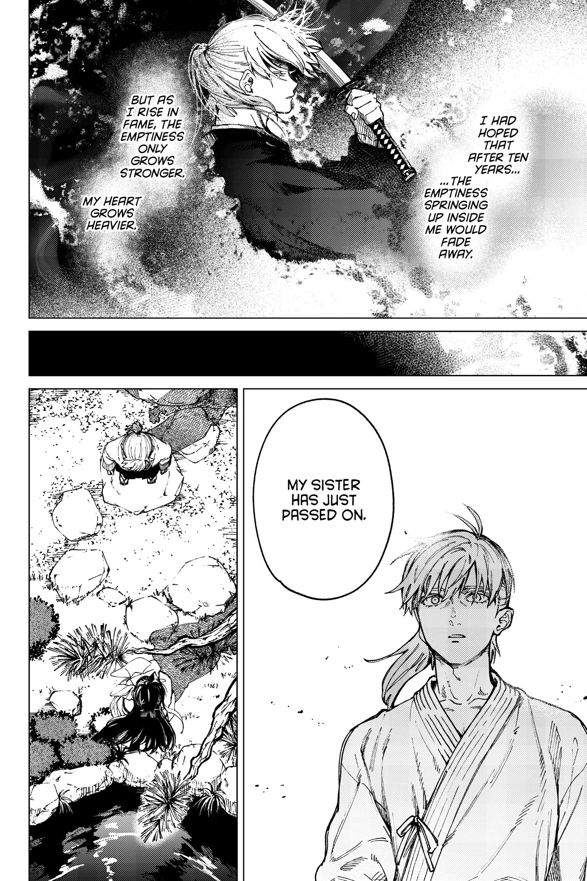 Kyokou Suiri chapter 60 page 2