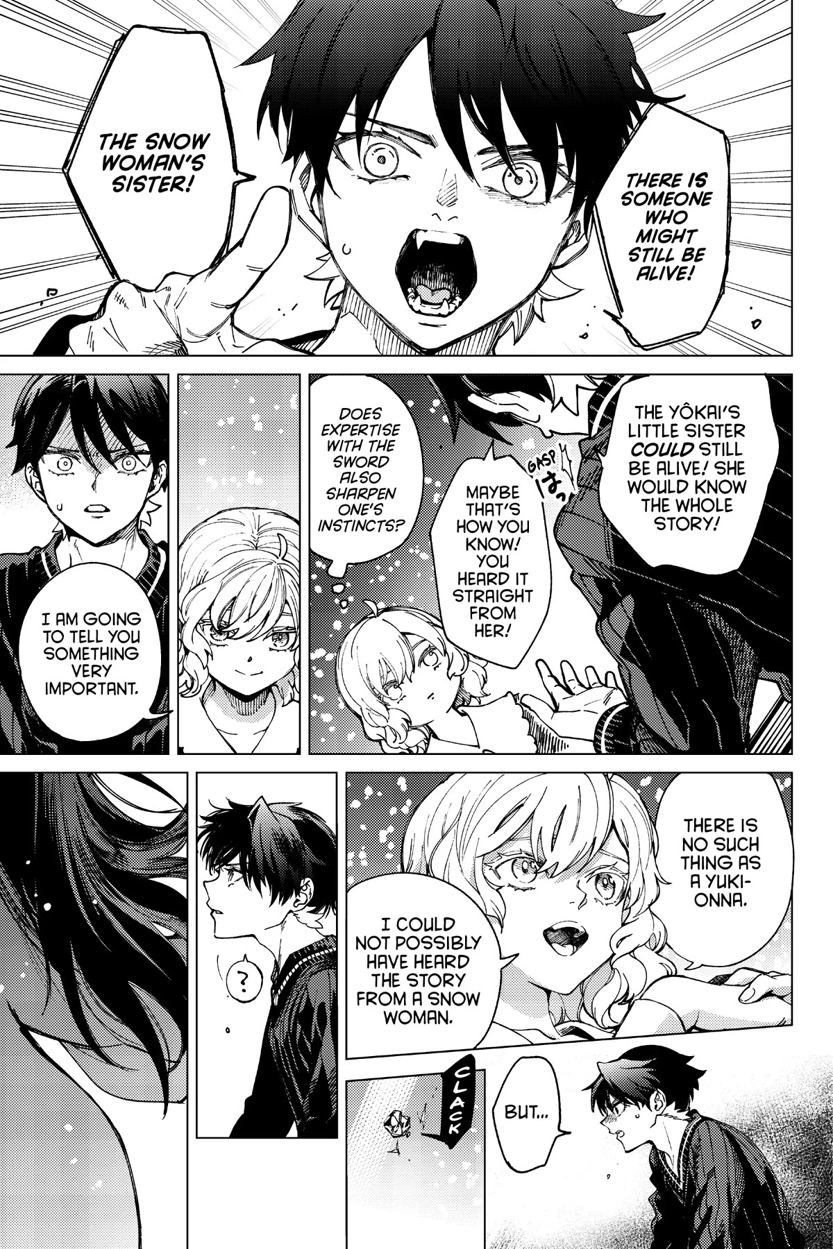 Kyokou Suiri chapter 60 page 25