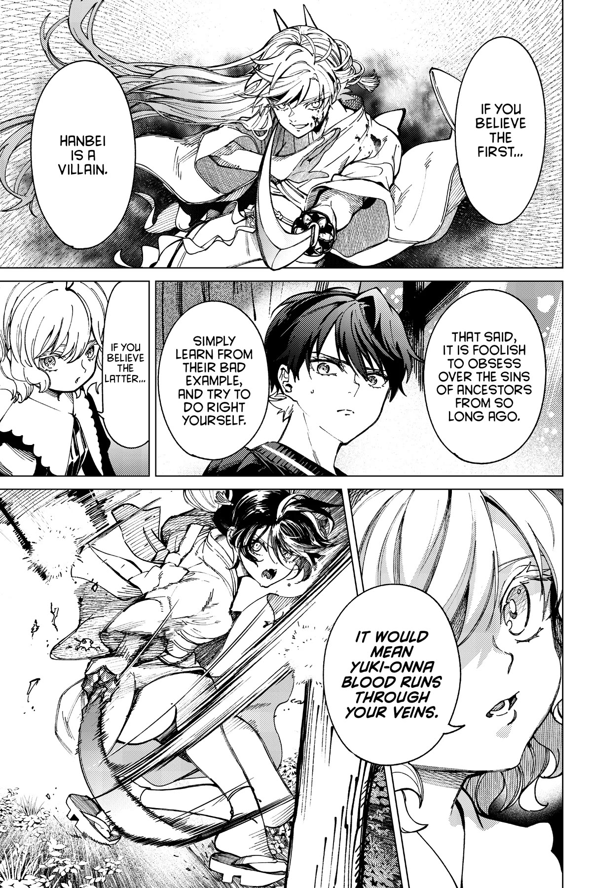 Kyokou Suiri chapter 60 page 29