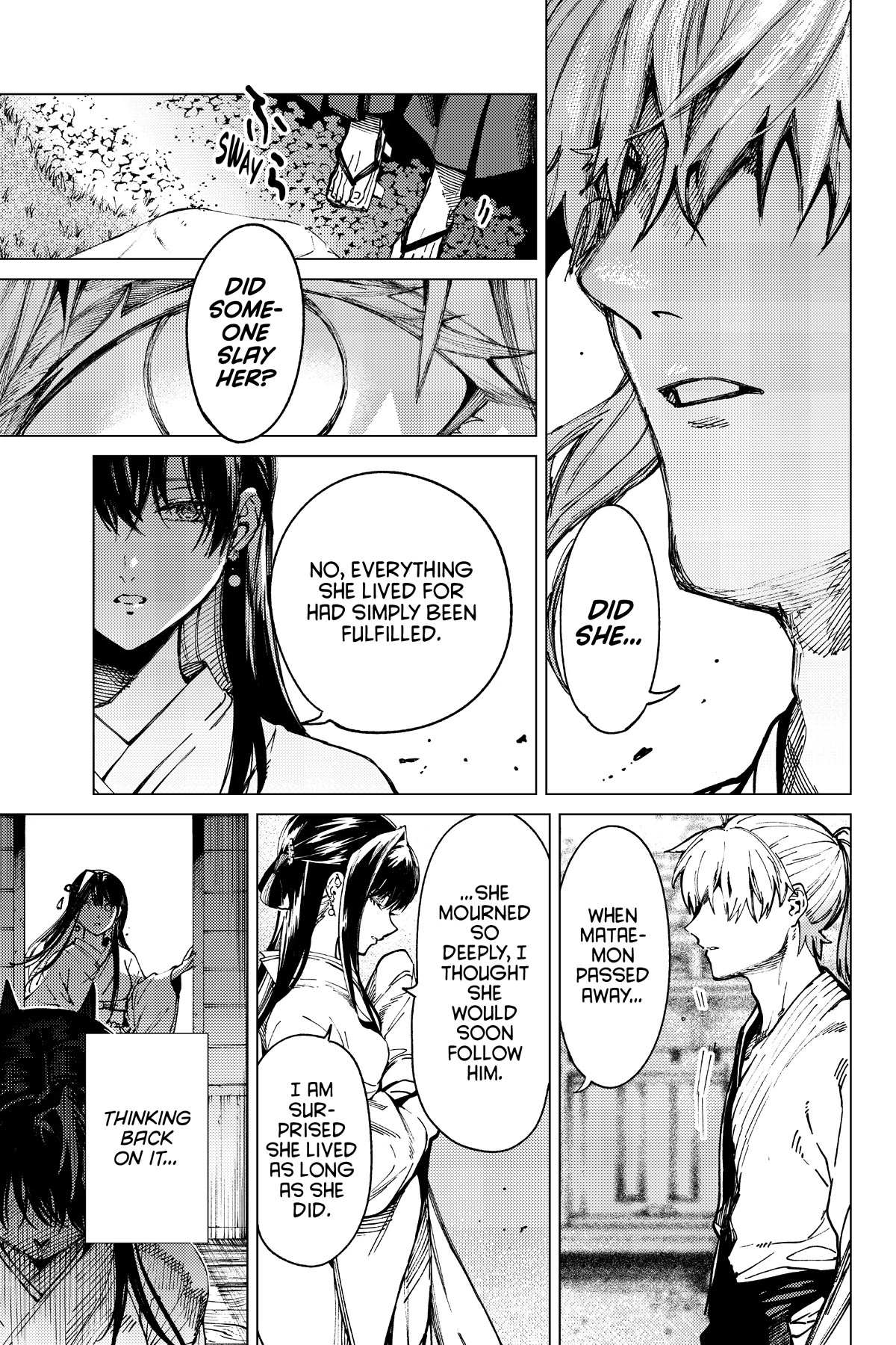 Kyokou Suiri chapter 60 page 3
