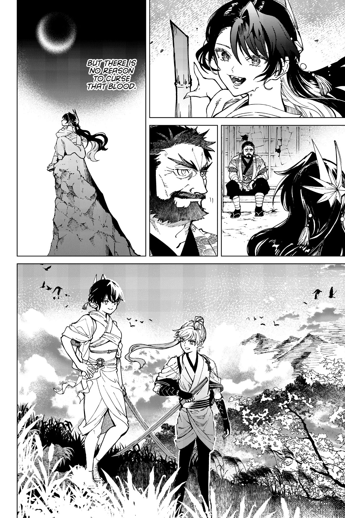 Kyokou Suiri chapter 60 page 30