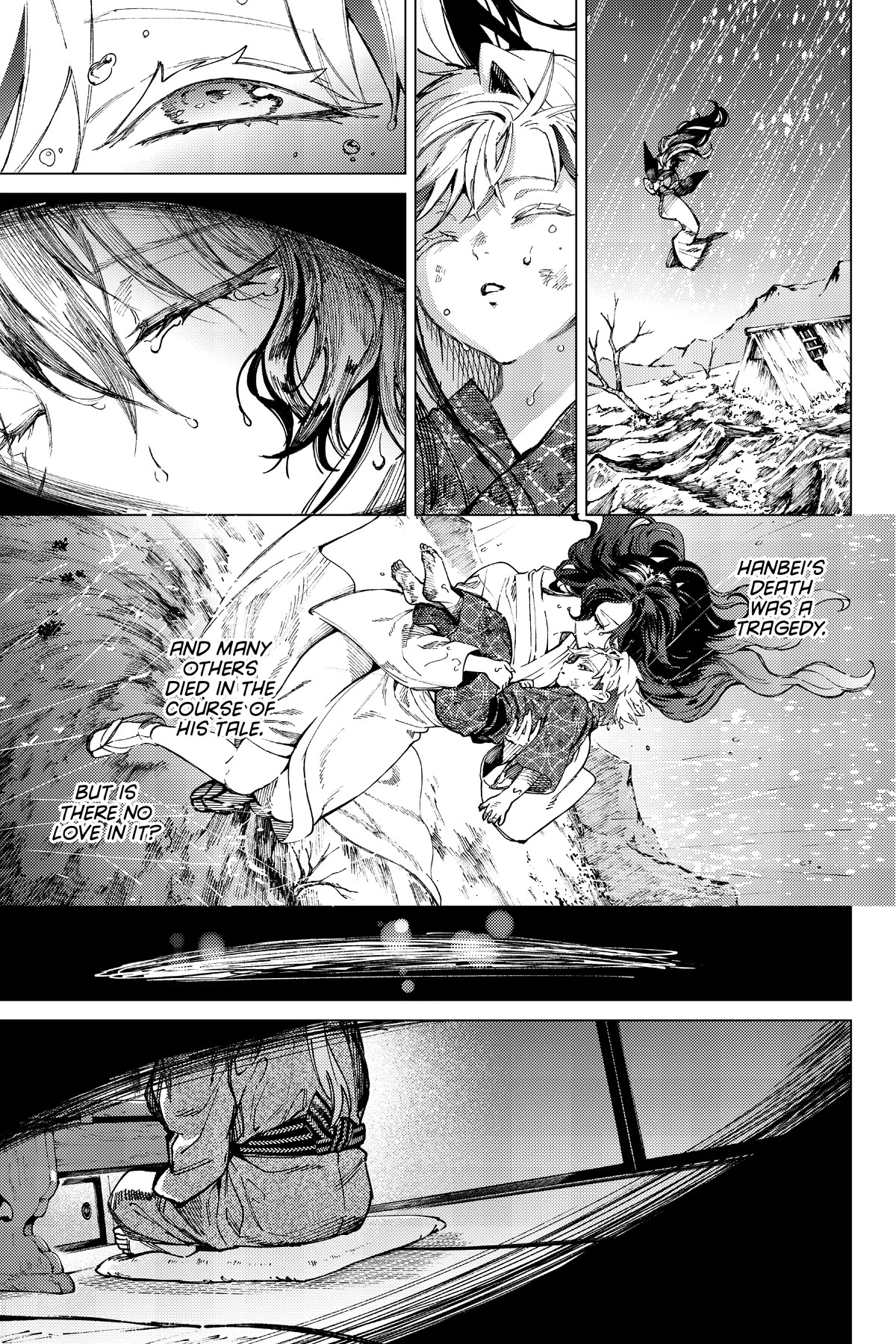 Kyokou Suiri chapter 60 page 31