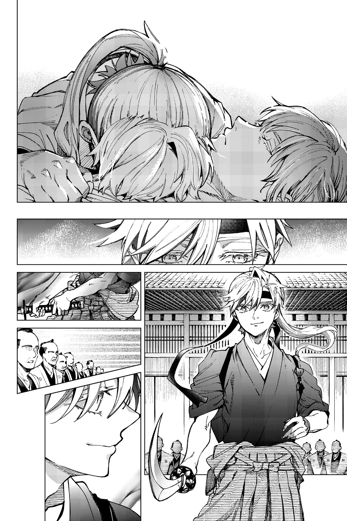 Kyokou Suiri chapter 60 page 34