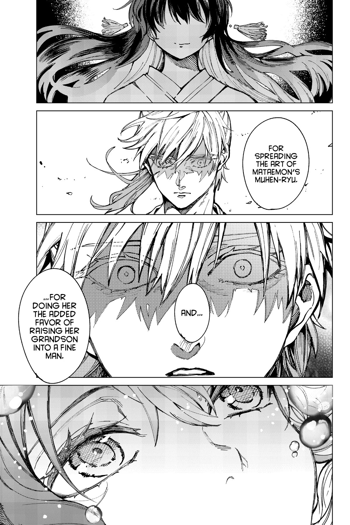 Kyokou Suiri chapter 60 page 5