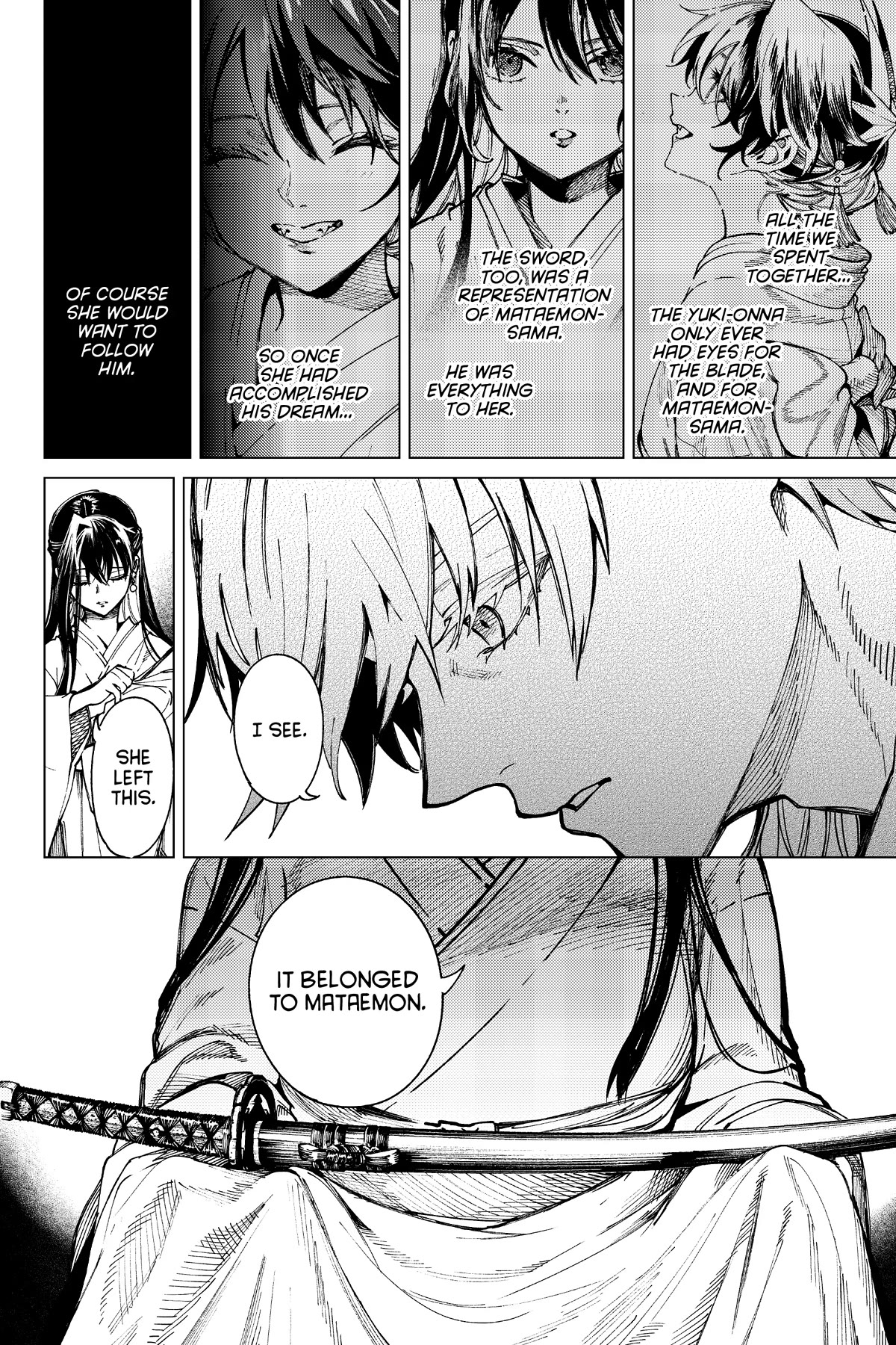 Kyokou Suiri chapter 60 page 8