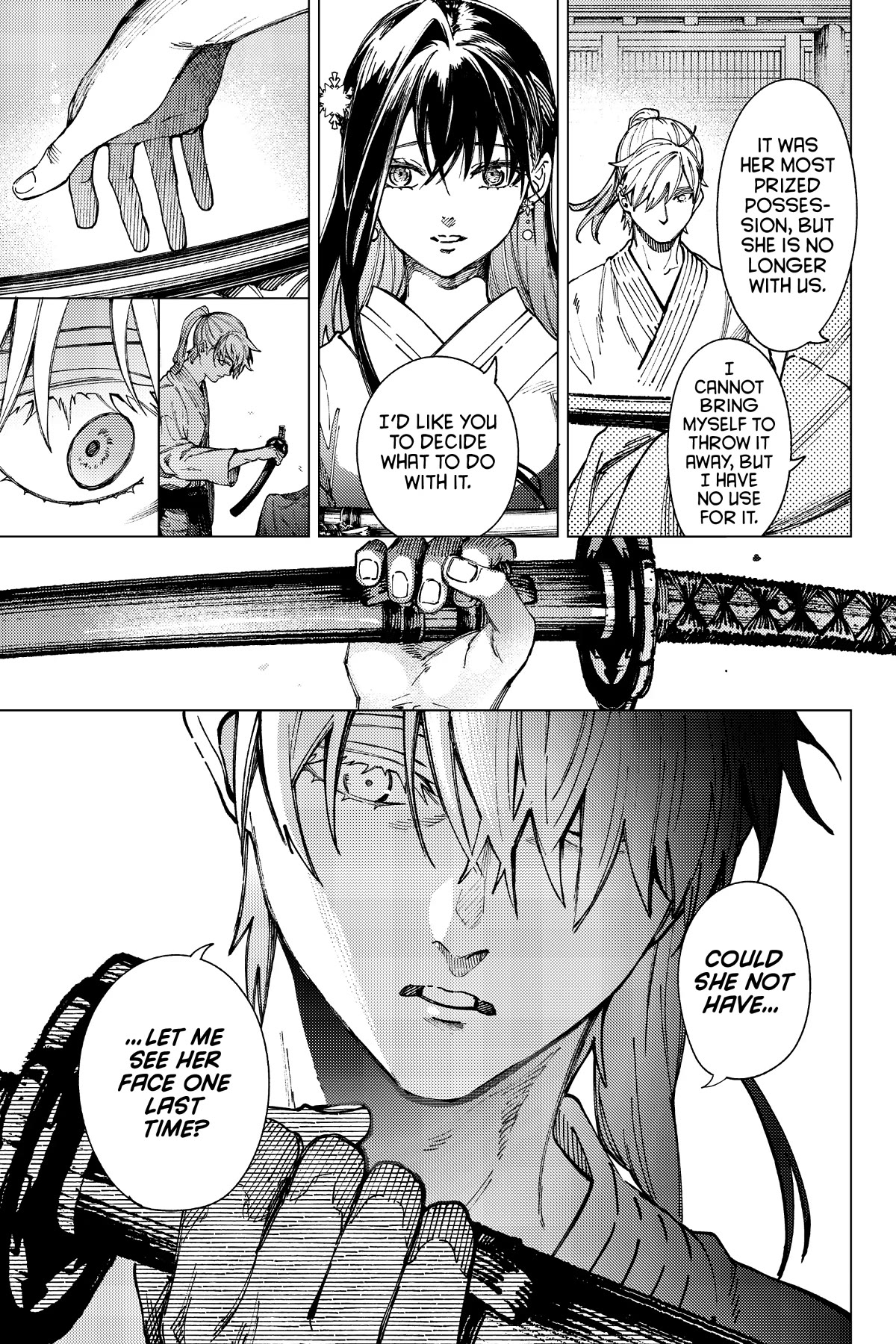 Kyokou Suiri chapter 60 page 9