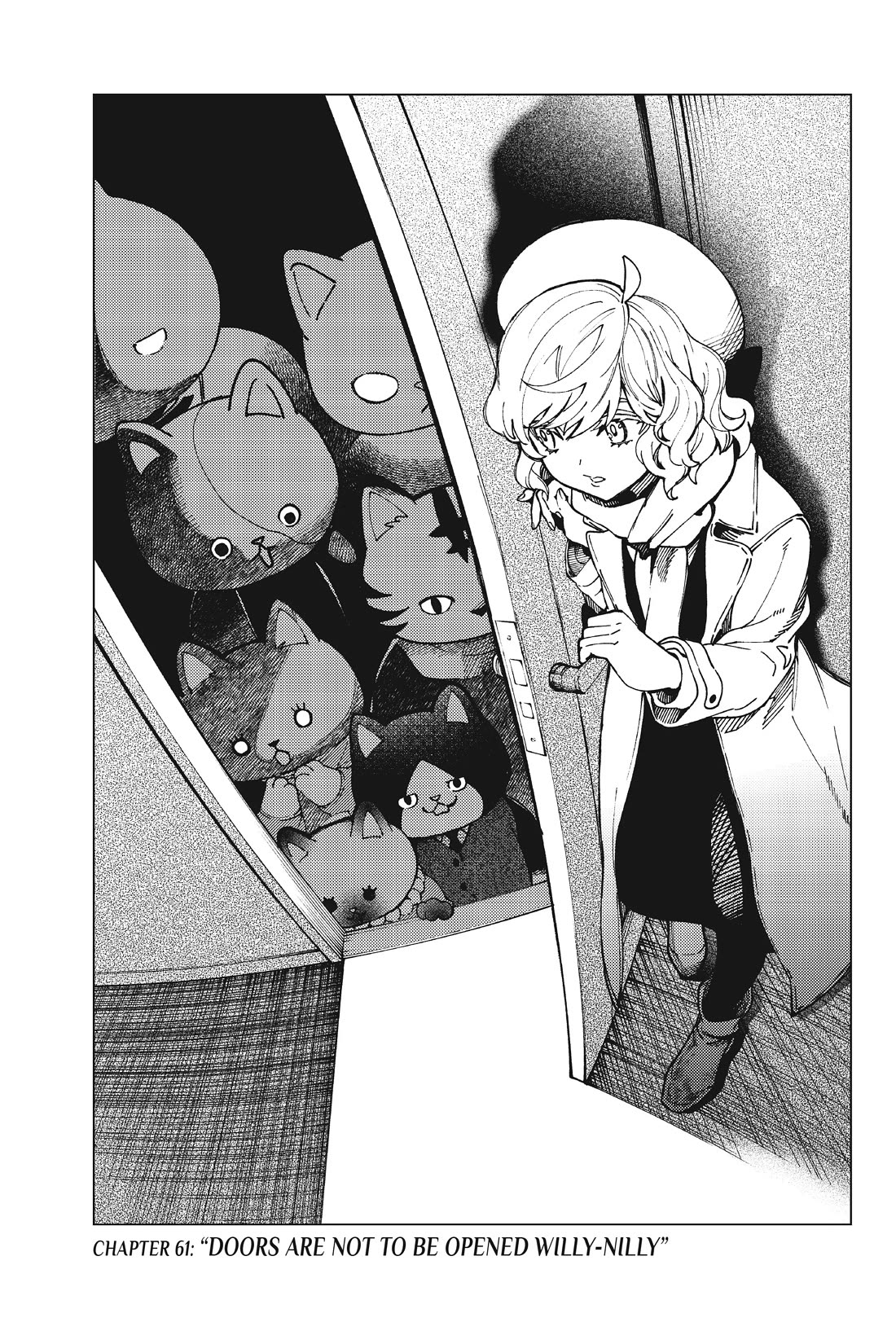 Kyokou Suiri chapter 61 page 4