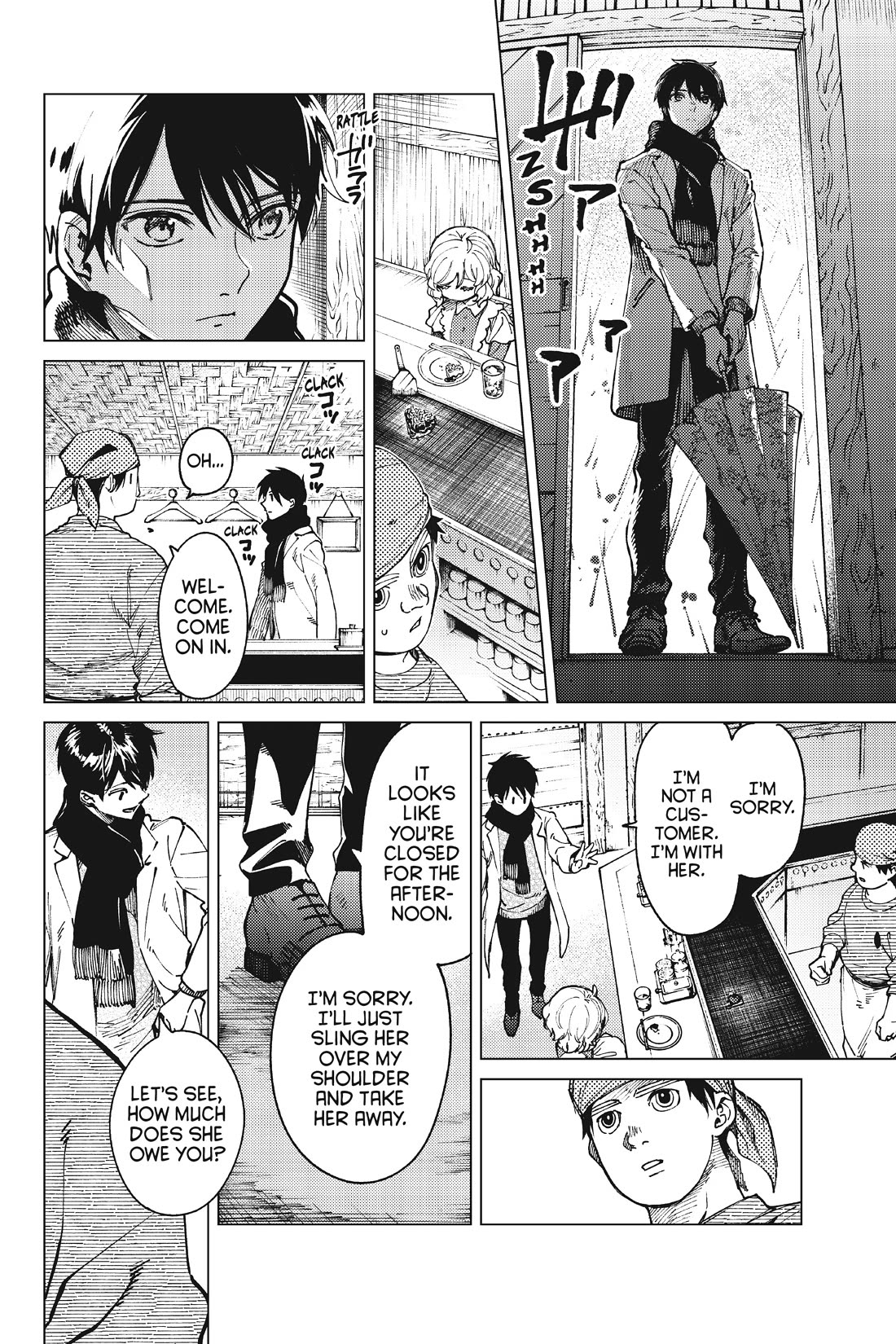 Kyokou Suiri chapter 62 page 10