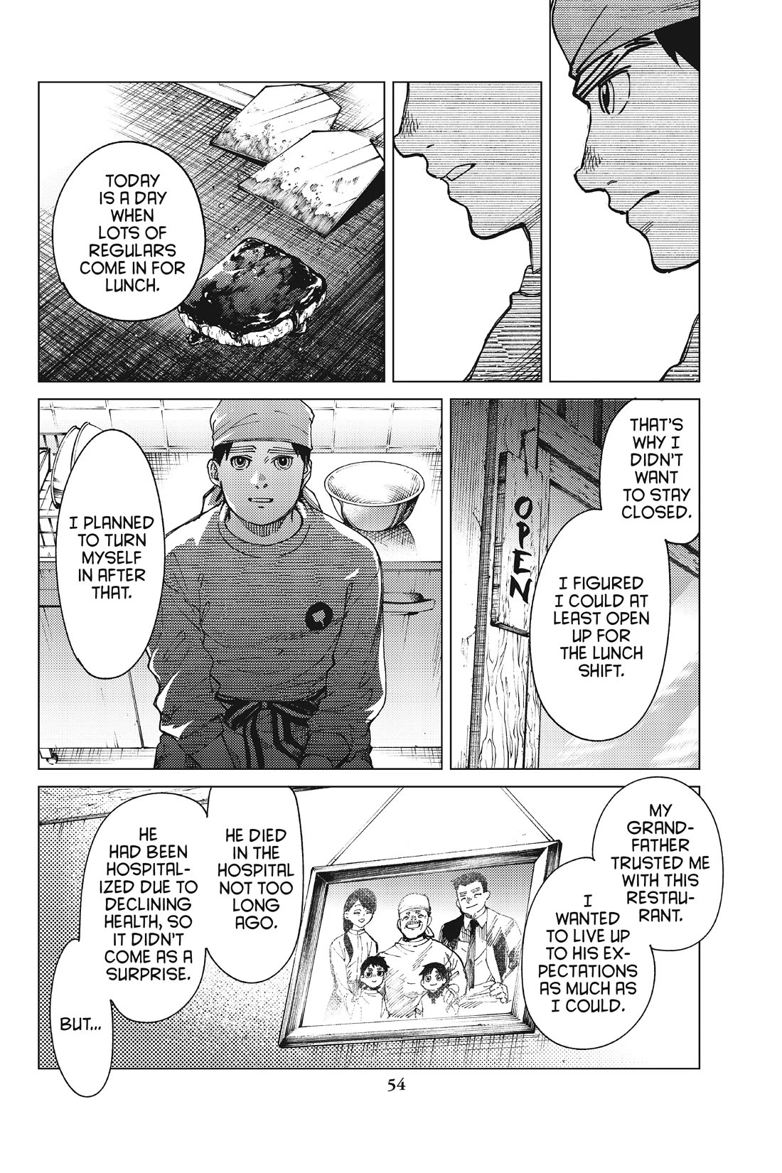 Kyokou Suiri chapter 62 page 26