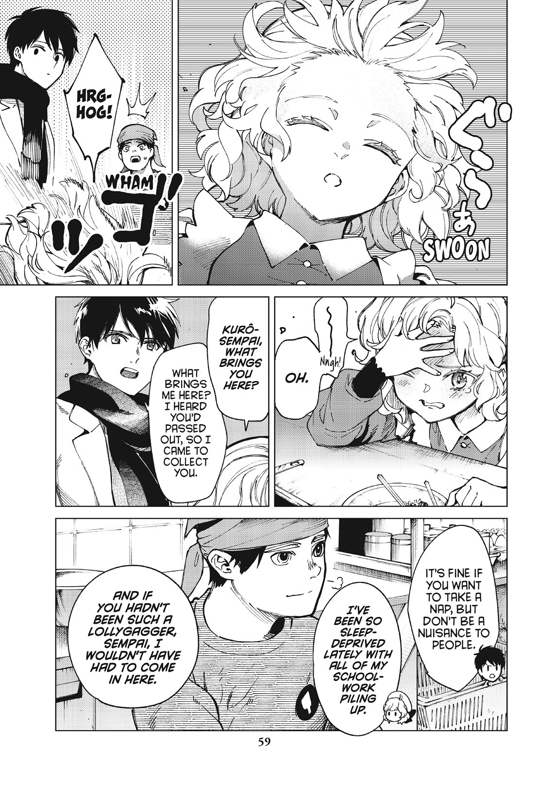 Kyokou Suiri chapter 62 page 31