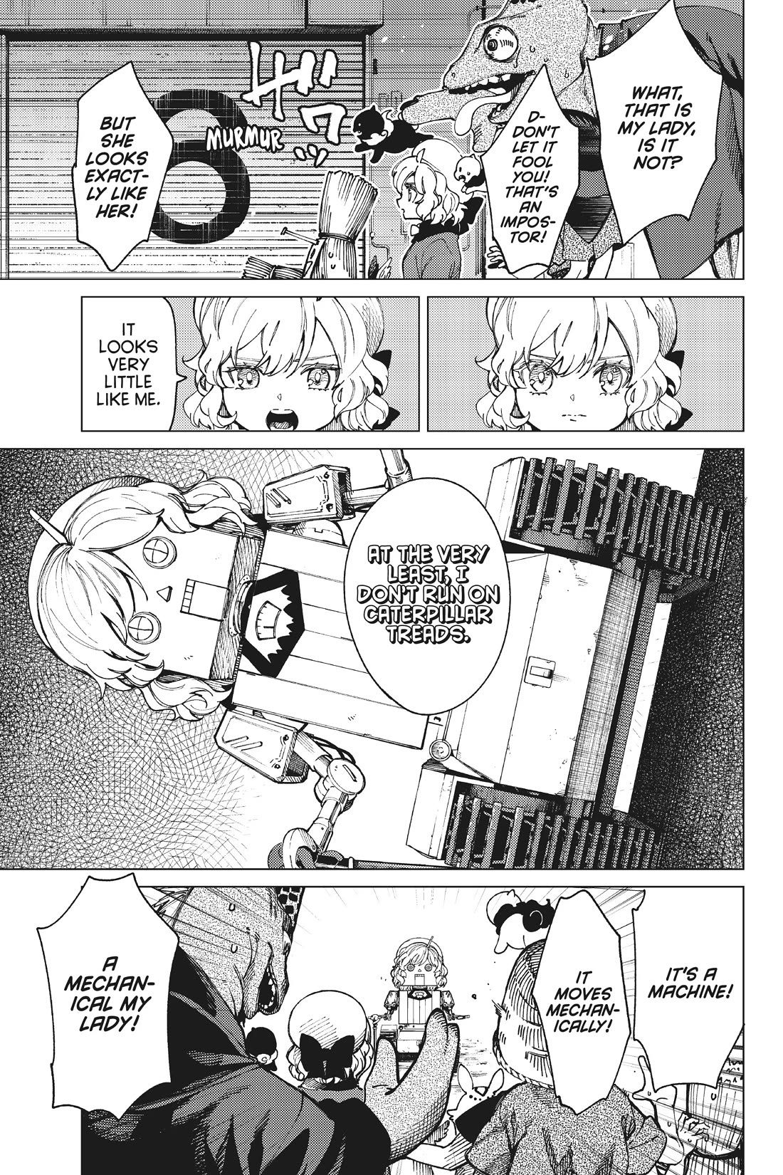Kyokou Suiri chapter 63 page 7