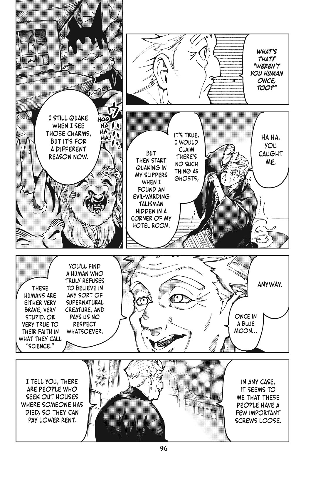 Kyokou Suiri chapter 64 page 2