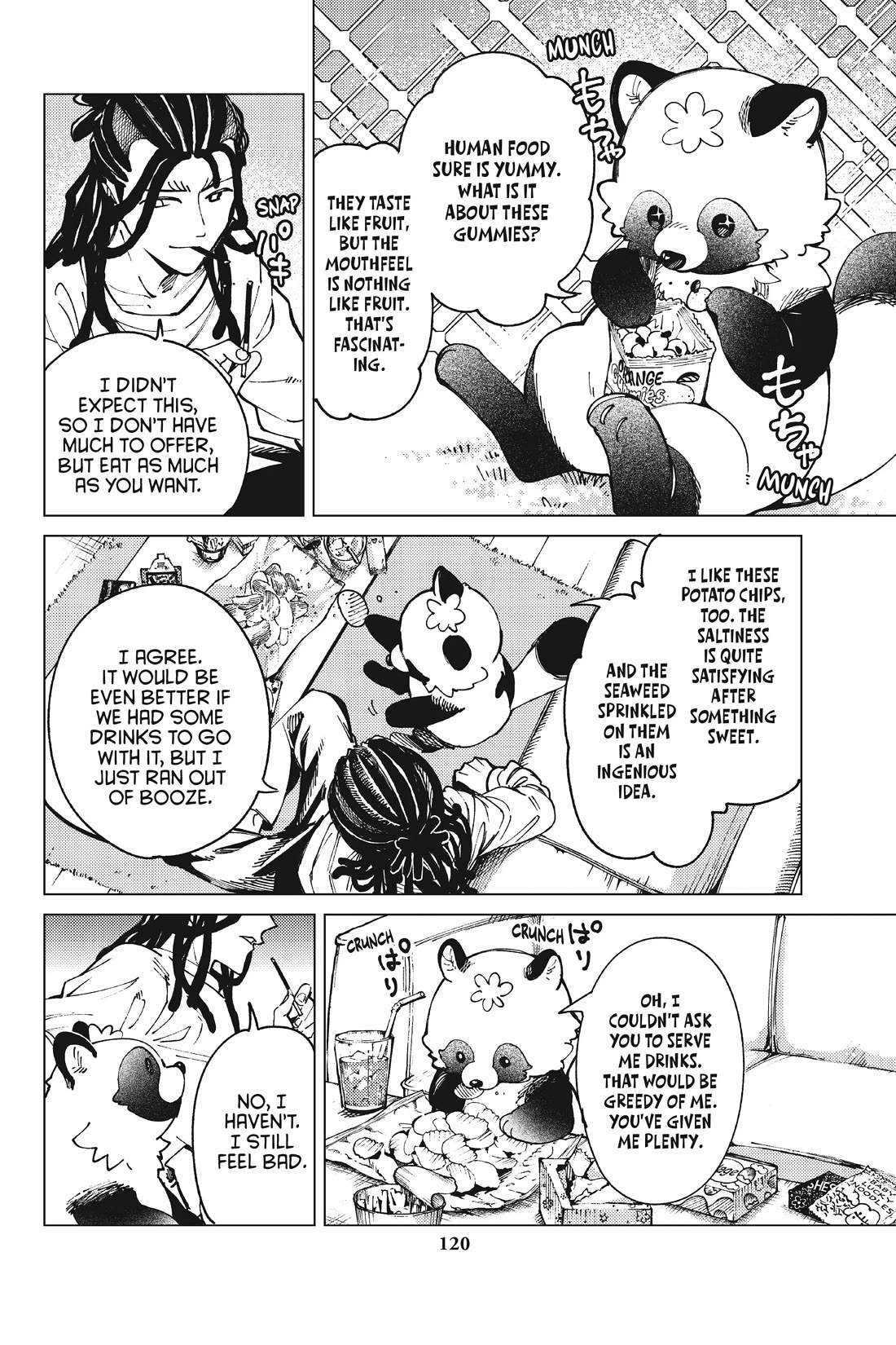 Kyokou Suiri chapter 64 page 26