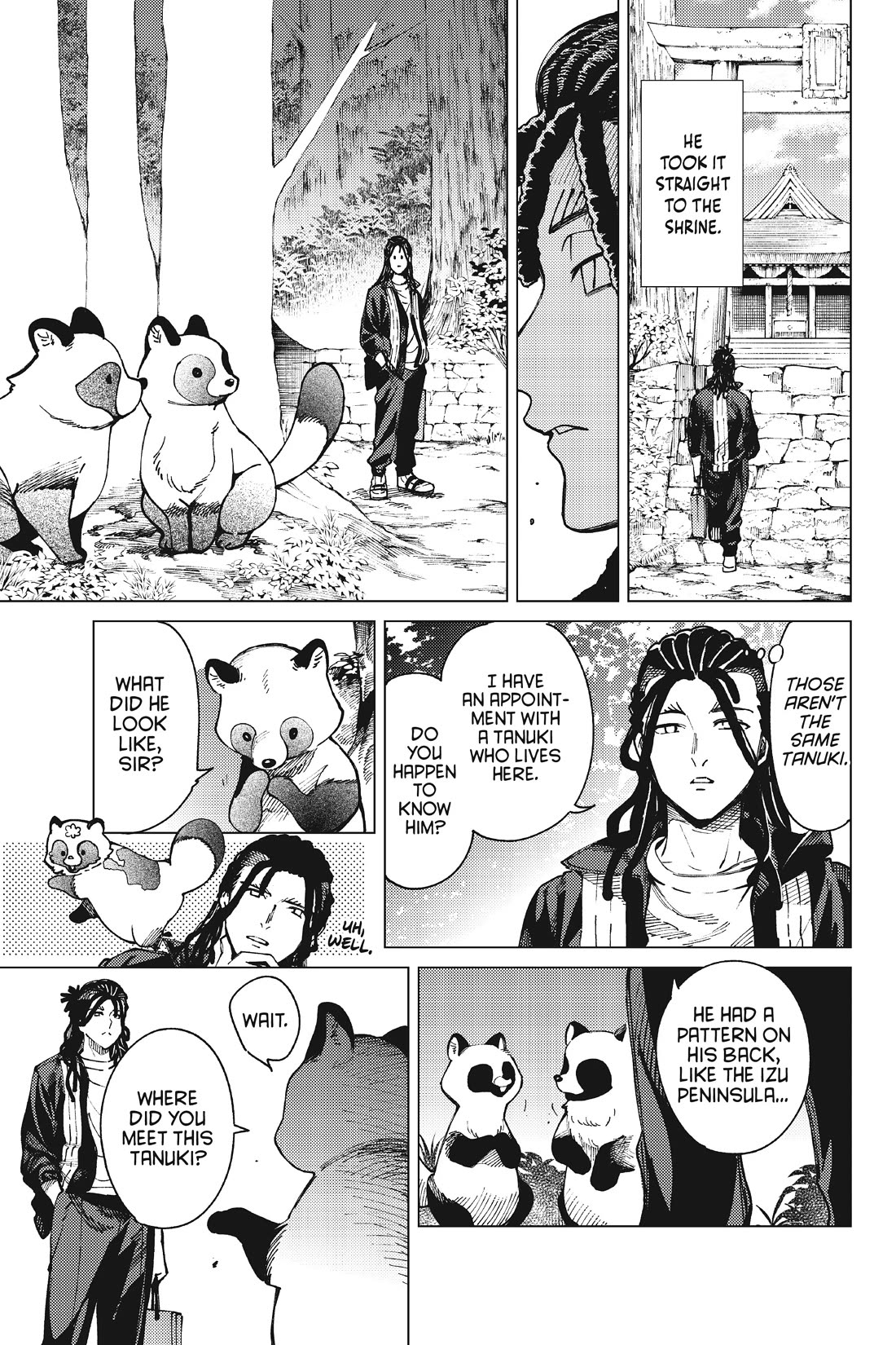 Kyokou Suiri chapter 64 page 29