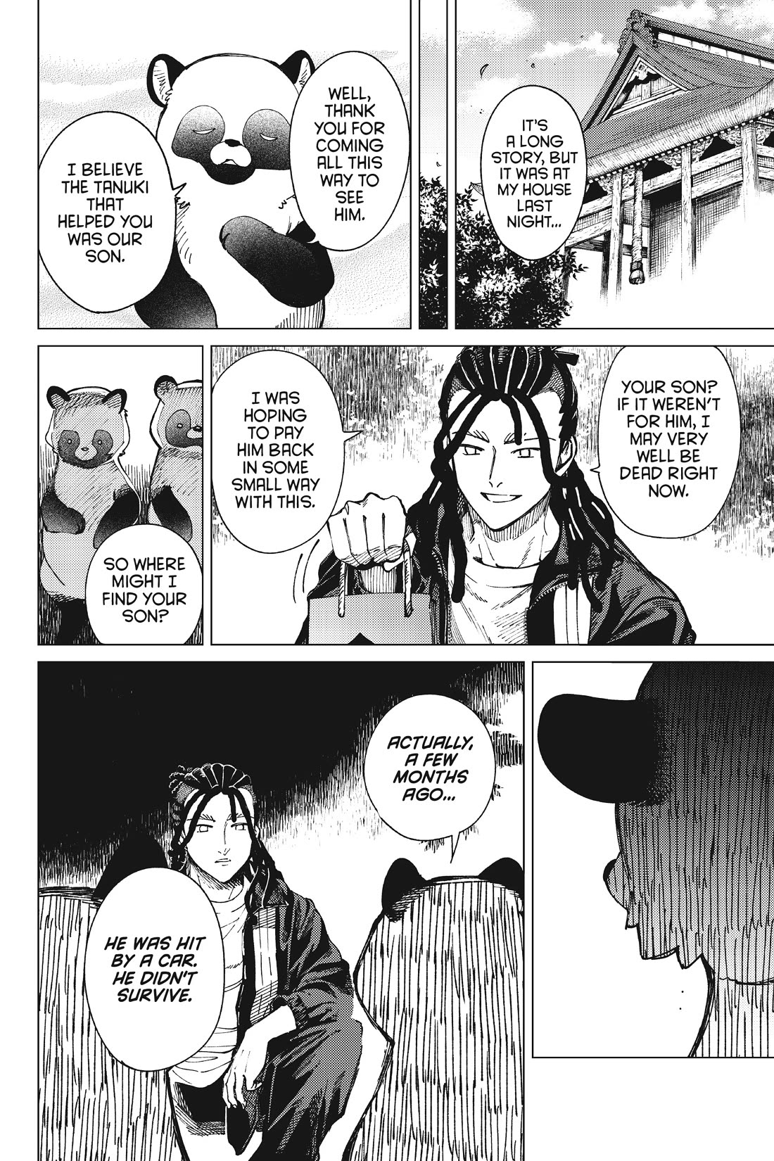 Kyokou Suiri chapter 64 page 30