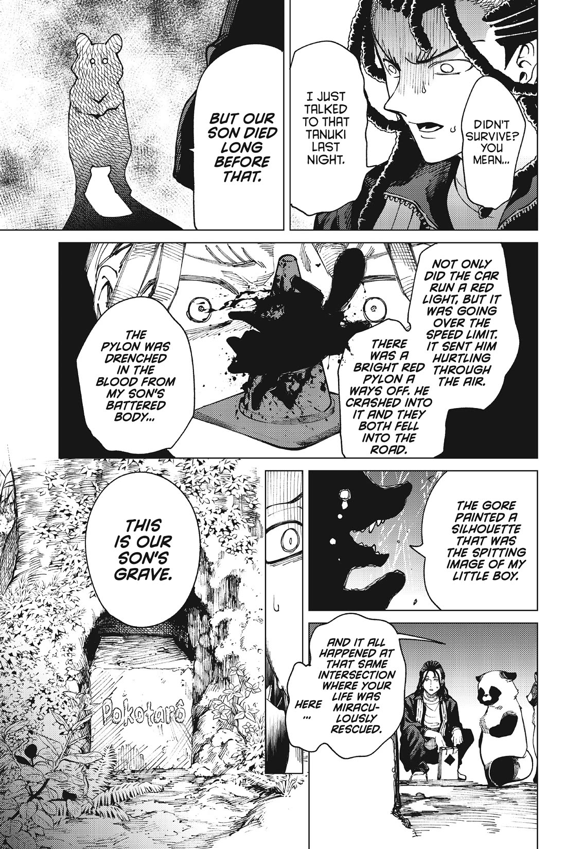 Kyokou Suiri chapter 64 page 31