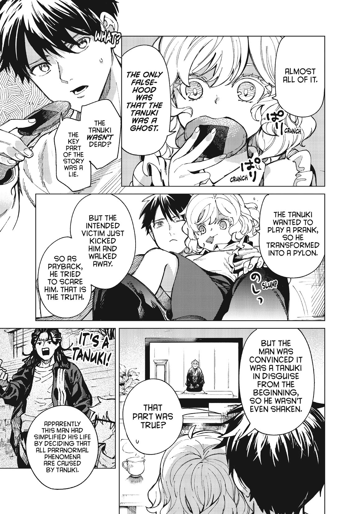 Kyokou Suiri chapter 64 page 37