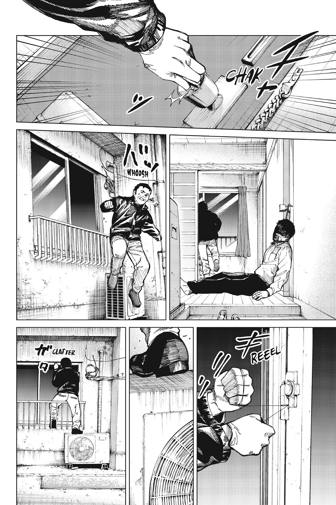 Kyokou Suiri chapter 65 page 14