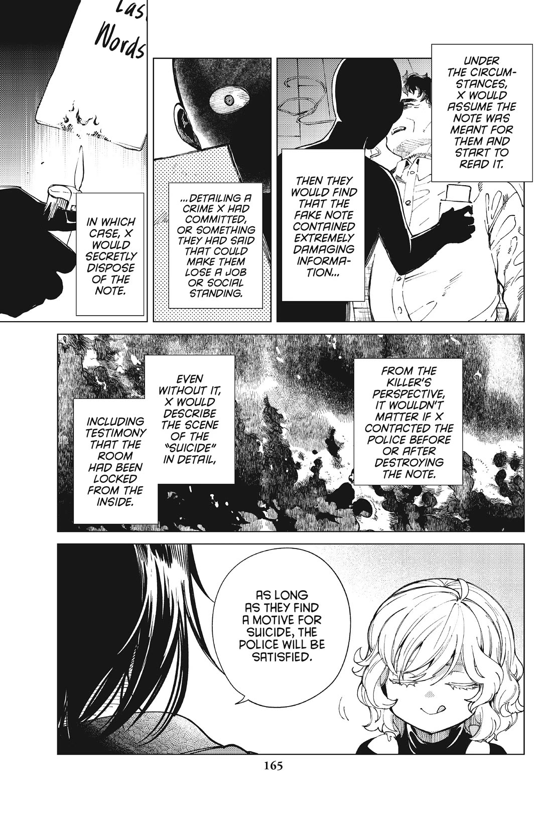 Kyokou Suiri chapter 65 page 29