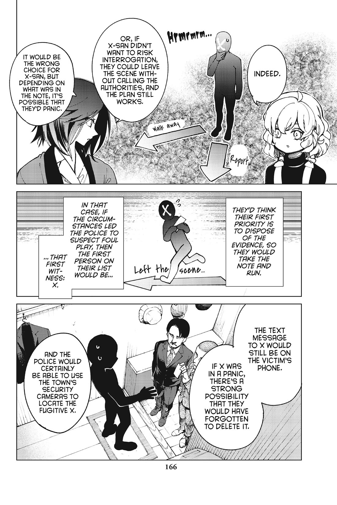 Kyokou Suiri chapter 65 page 30