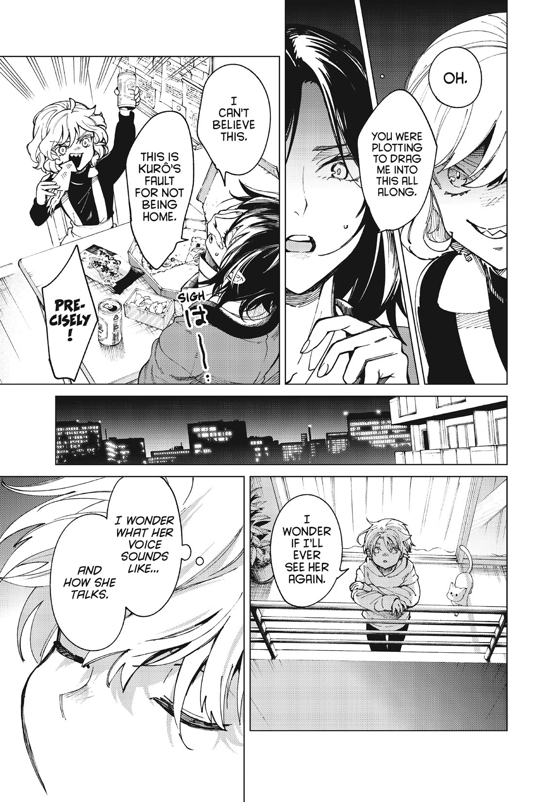Kyokou Suiri chapter 65 page 39