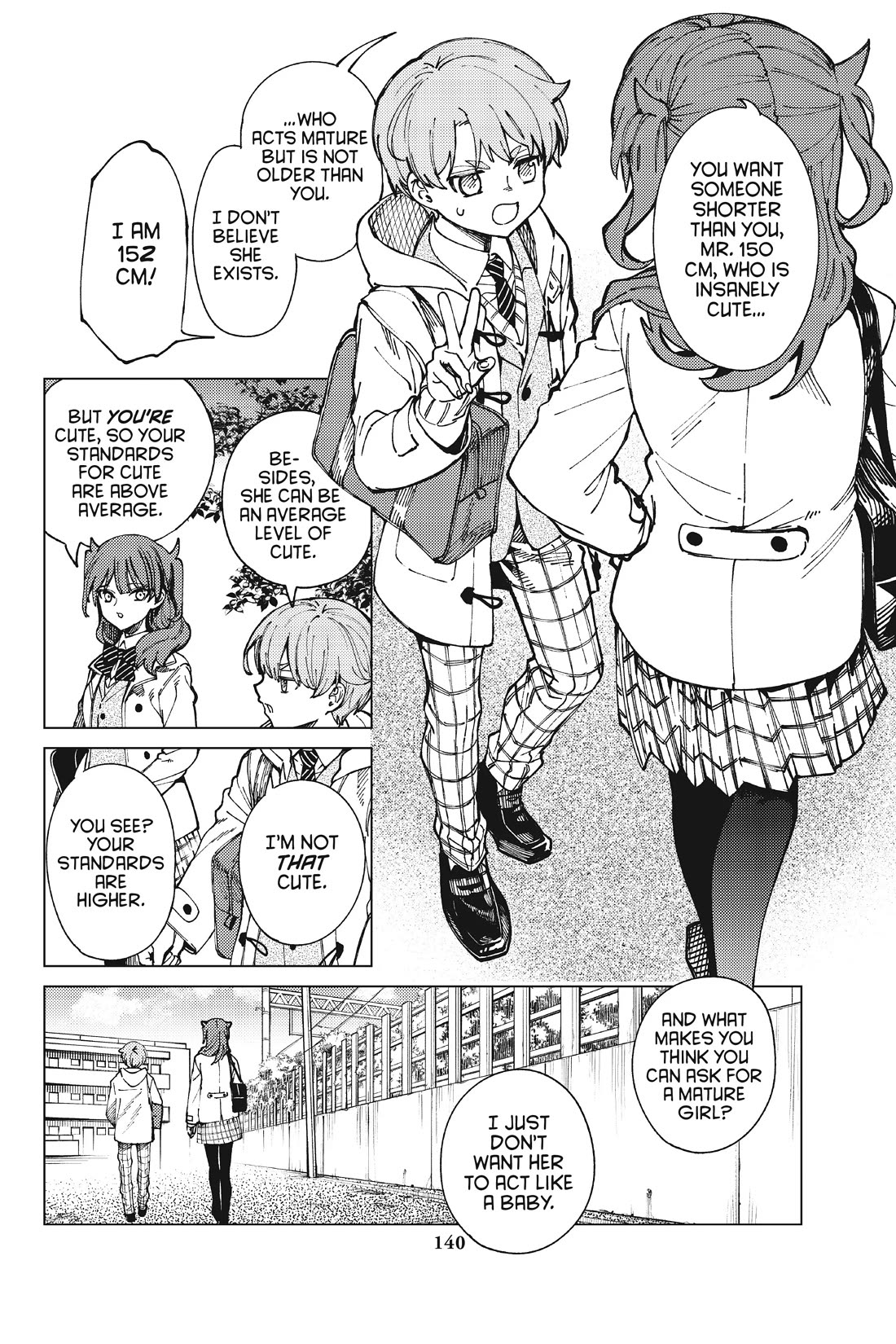 Kyokou Suiri chapter 65 page 4