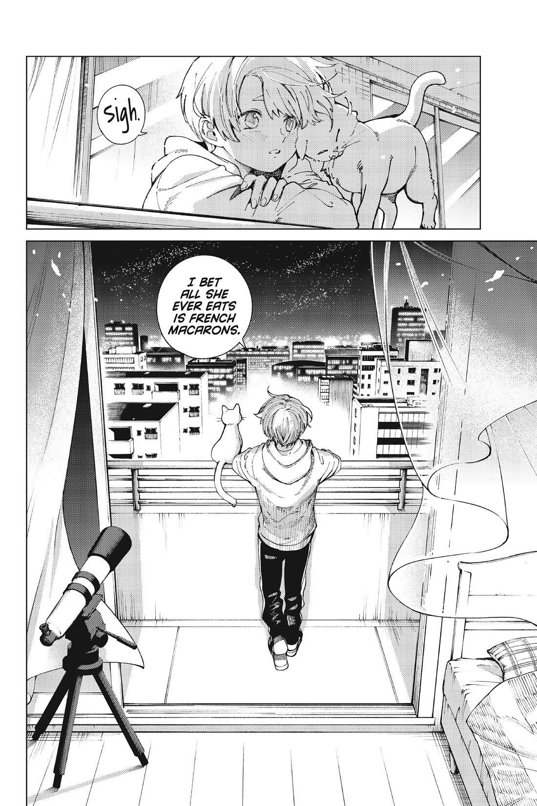 Kyokou Suiri chapter 65 page 41