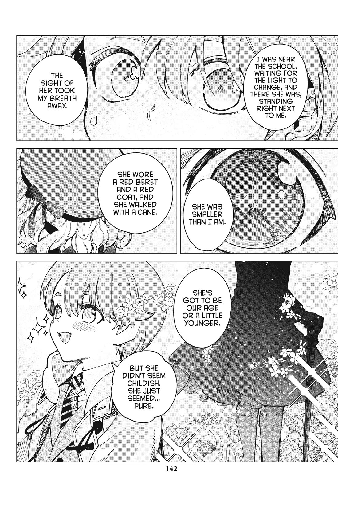 Kyokou Suiri chapter 65 page 6