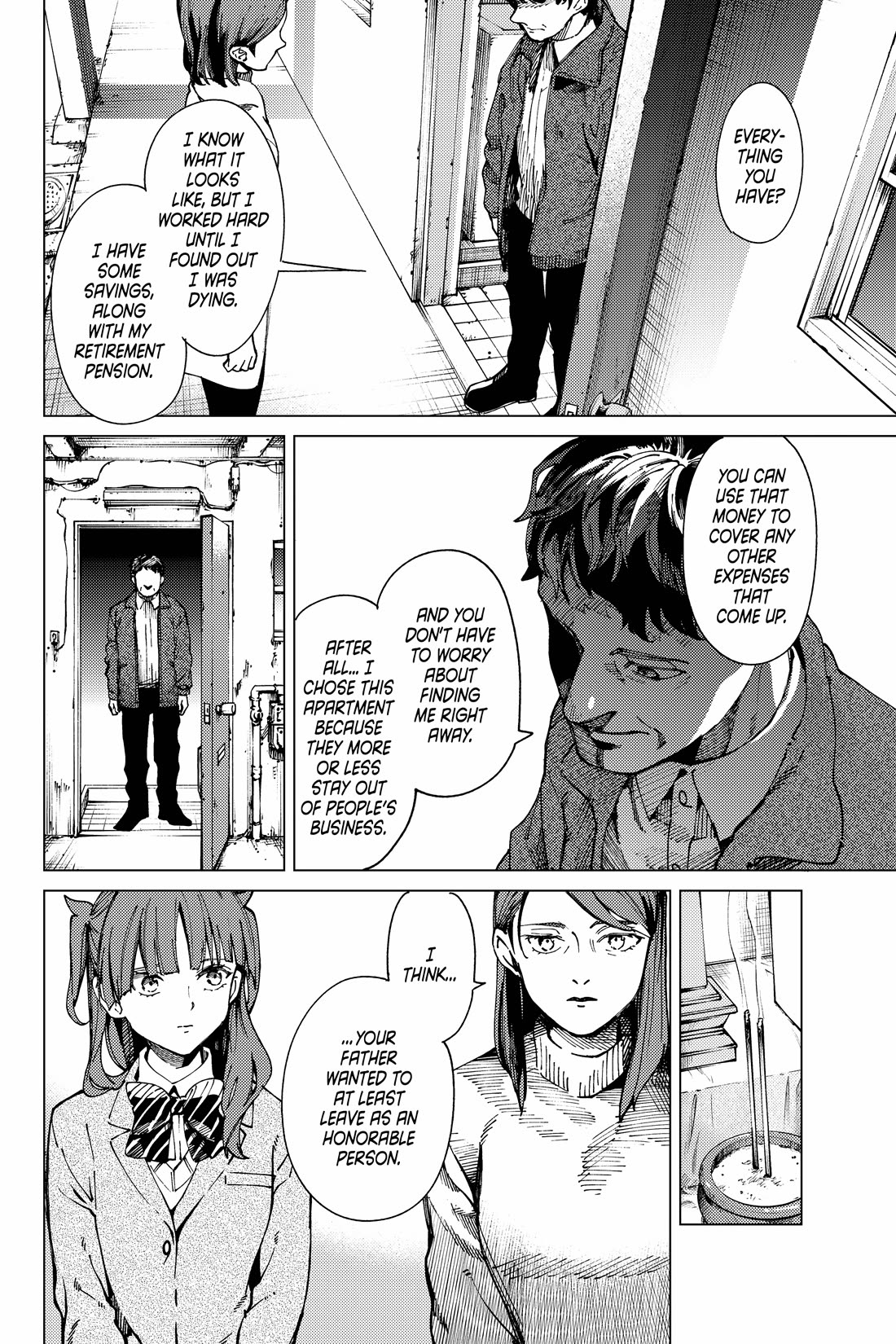 Kyokou Suiri chapter 66 page 13