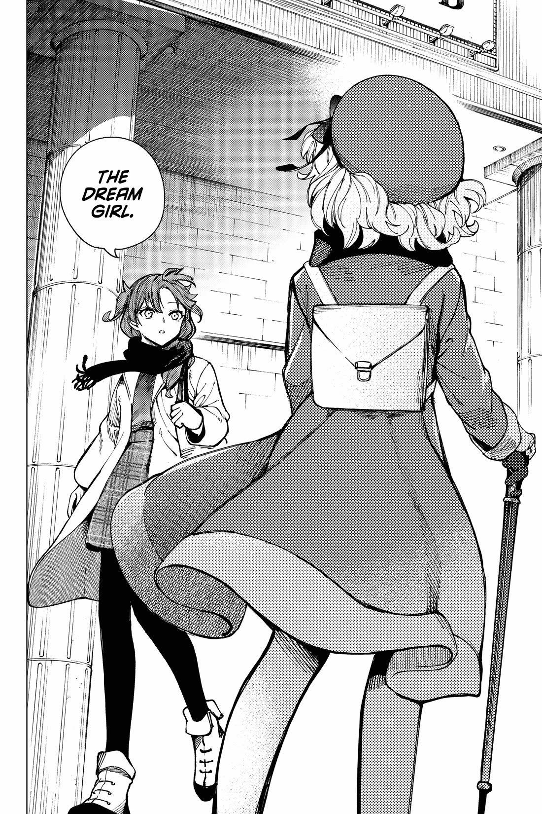 Kyokou Suiri chapter 66 page 37