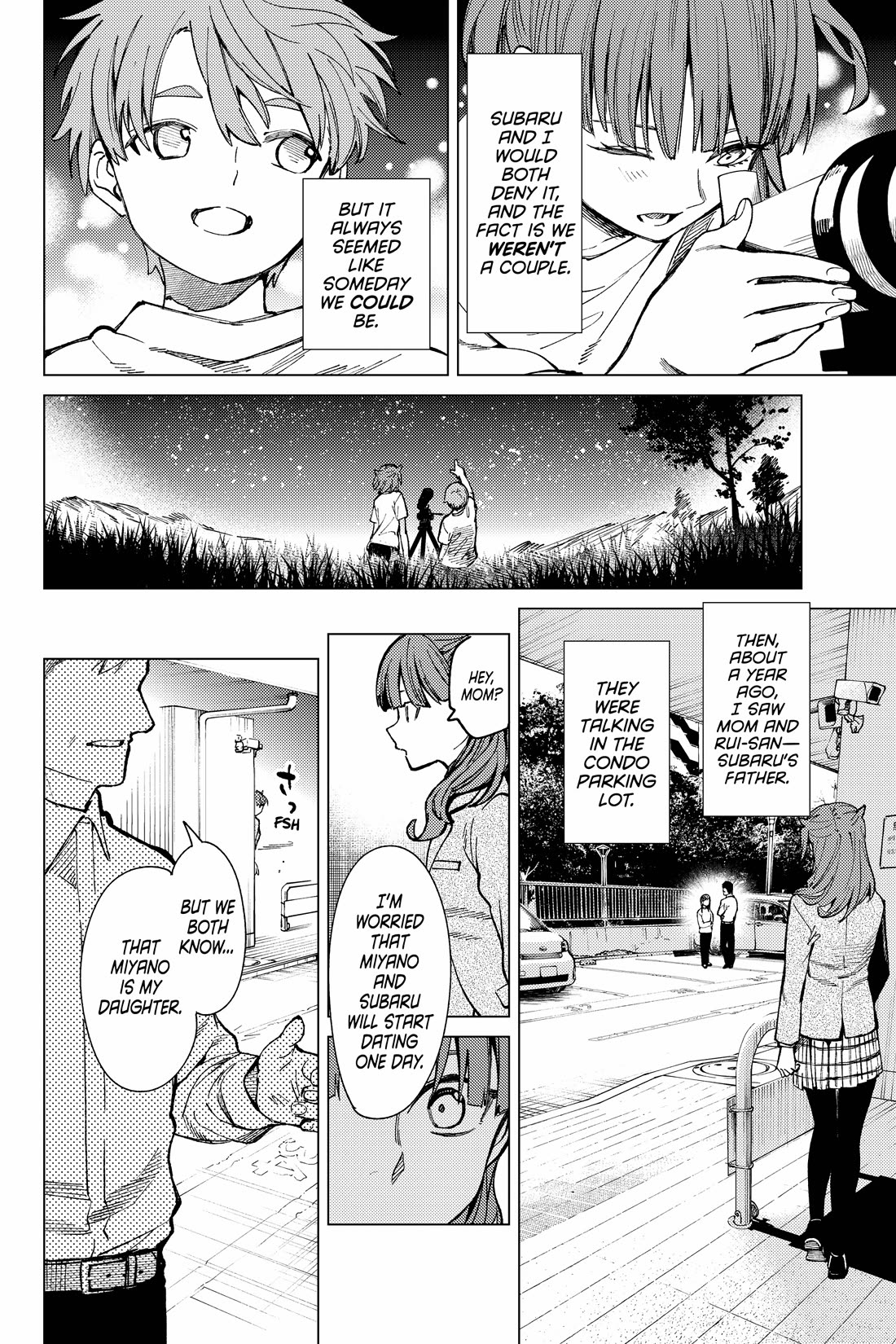Kyokou Suiri chapter 68 page 16
