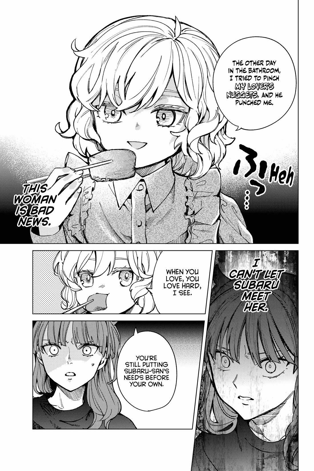 Kyokou Suiri chapter 68 page 23