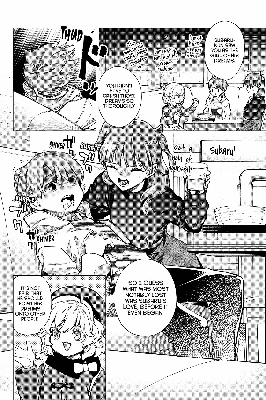 Kyokou Suiri chapter 68 page 28
