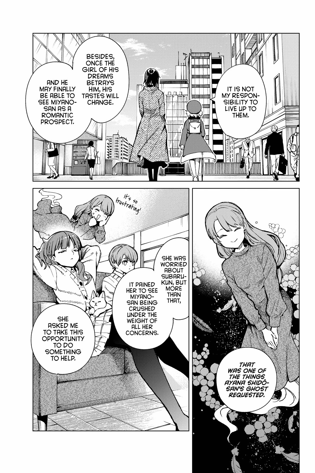 Kyokou Suiri chapter 68 page 29