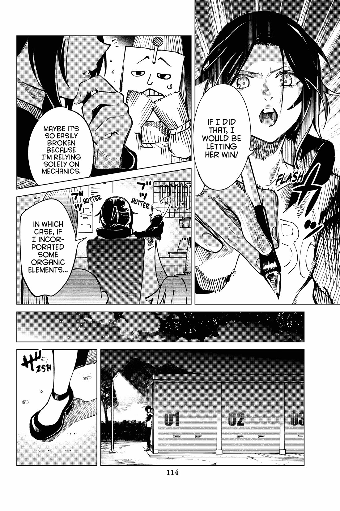Kyokou Suiri chapter 69 page 10