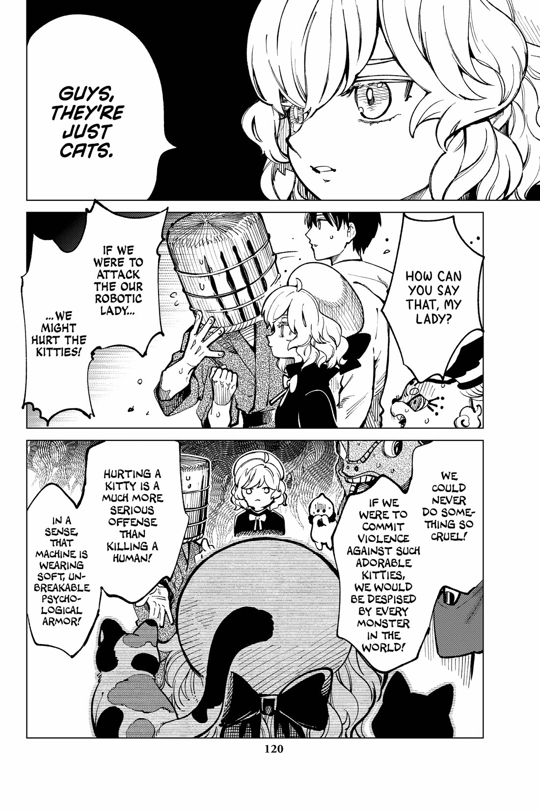 Kyokou Suiri chapter 69 page 16