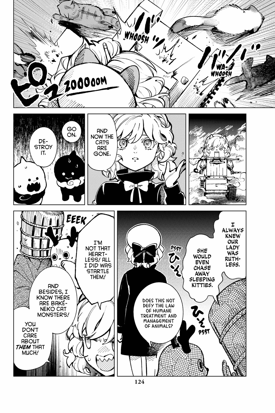 Kyokou Suiri chapter 69 page 20