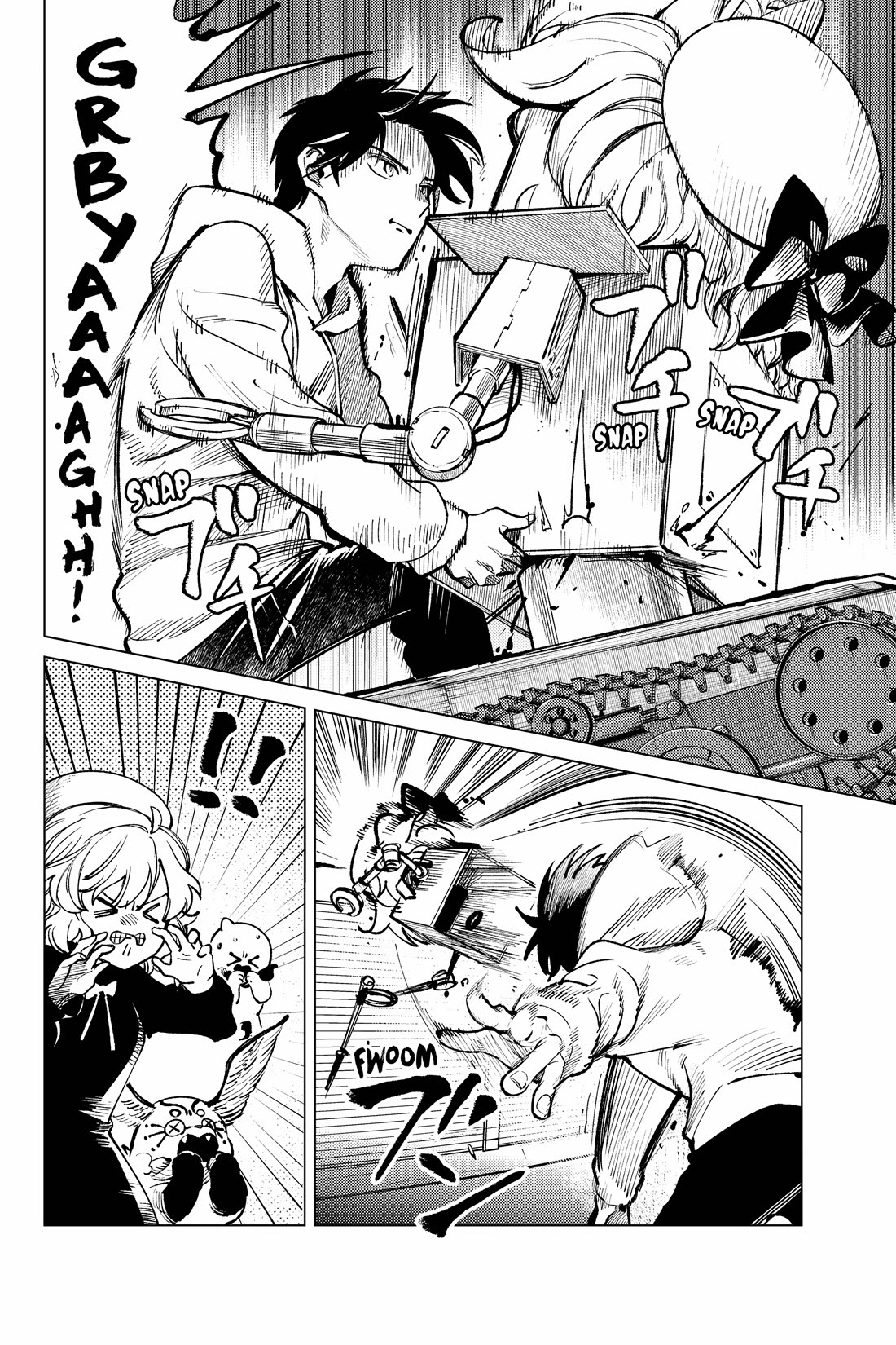 Kyokou Suiri chapter 69 page 28
