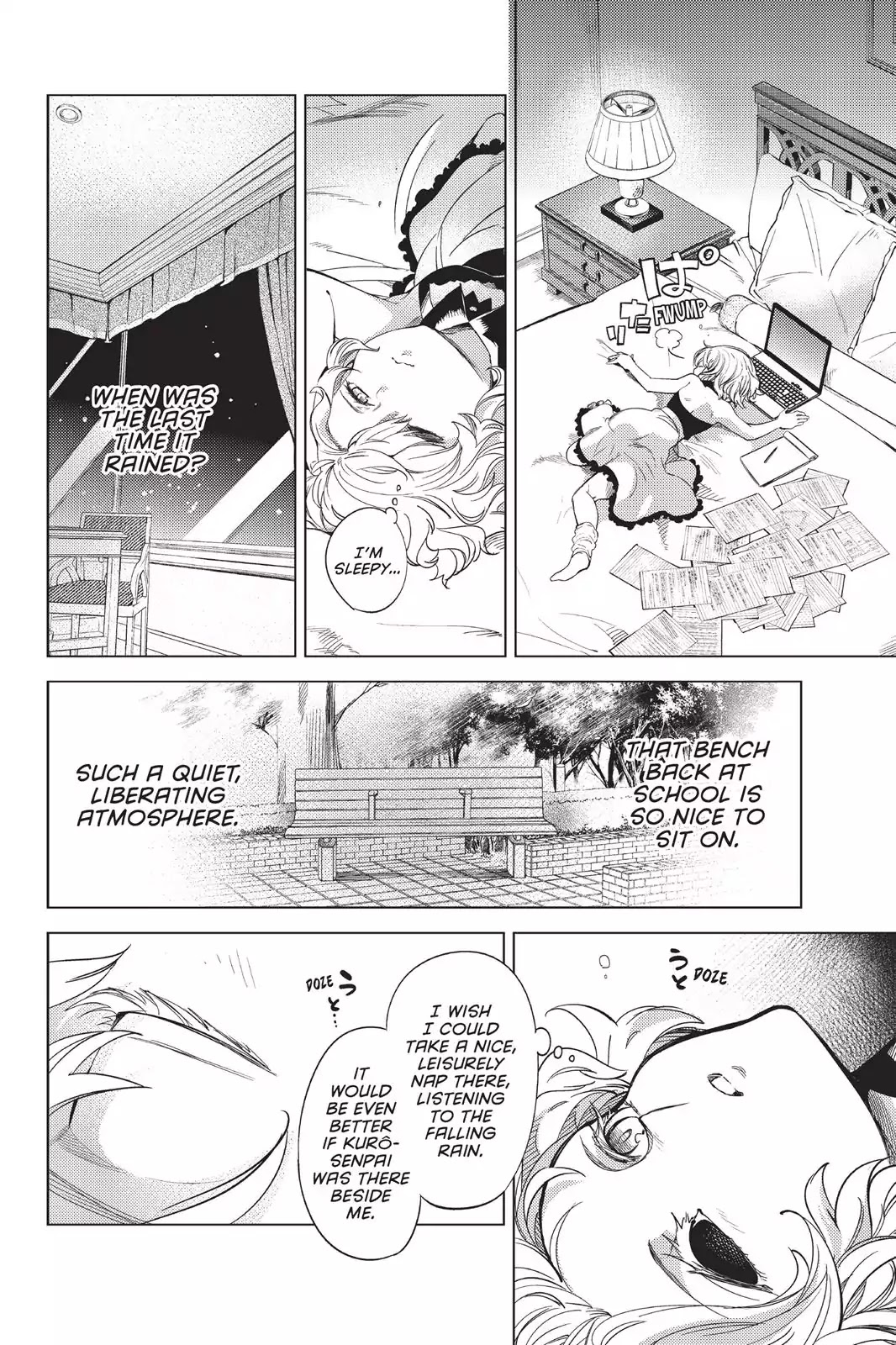 Kyokou Suiri chapter 7 page 21