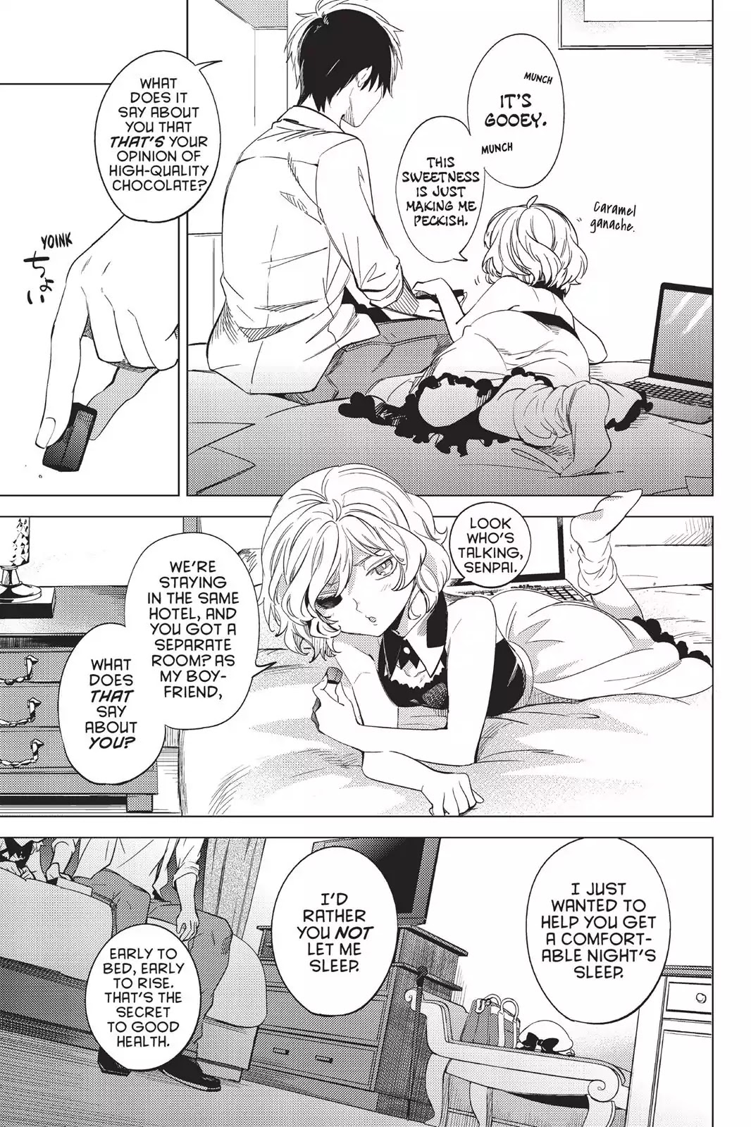 Kyokou Suiri chapter 7 page 24