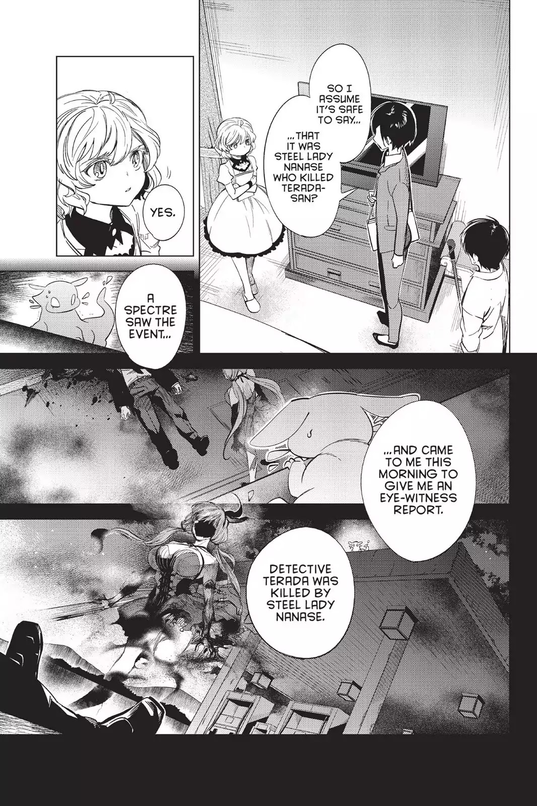 Kyokou Suiri chapter 7 page 36