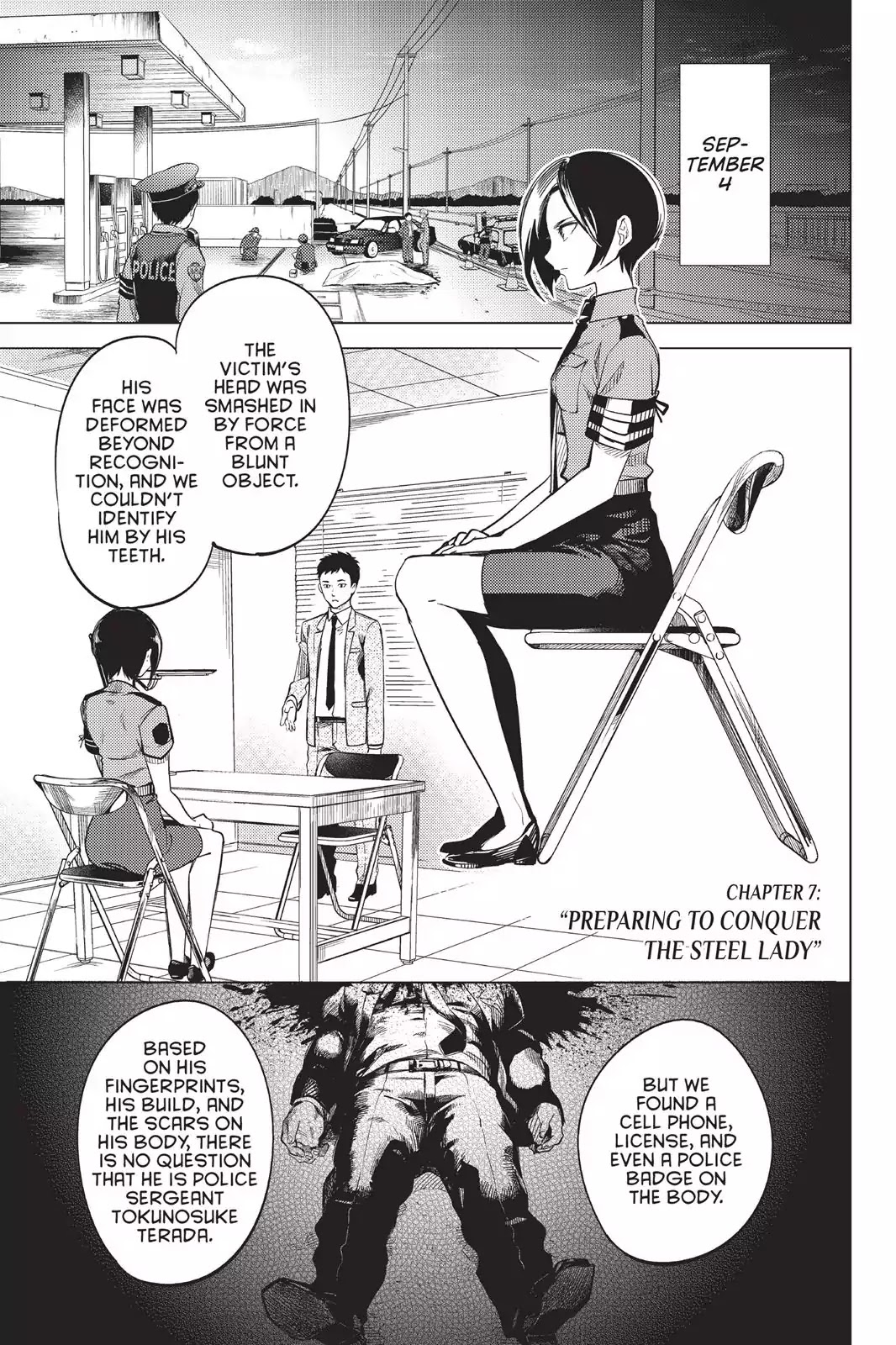 Kyokou Suiri chapter 7 page 4