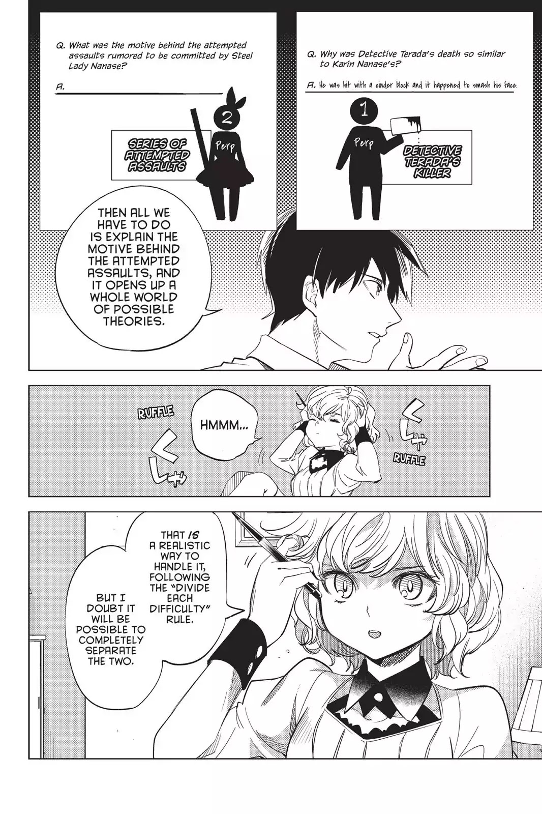 Kyokou Suiri chapter 7 page 53