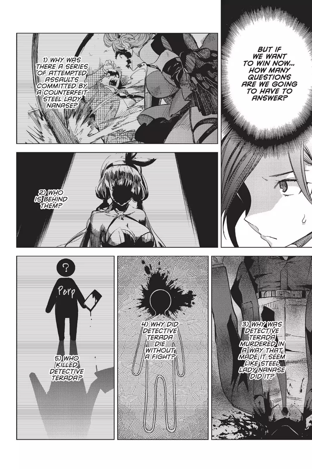 Kyokou Suiri chapter 7 page 57