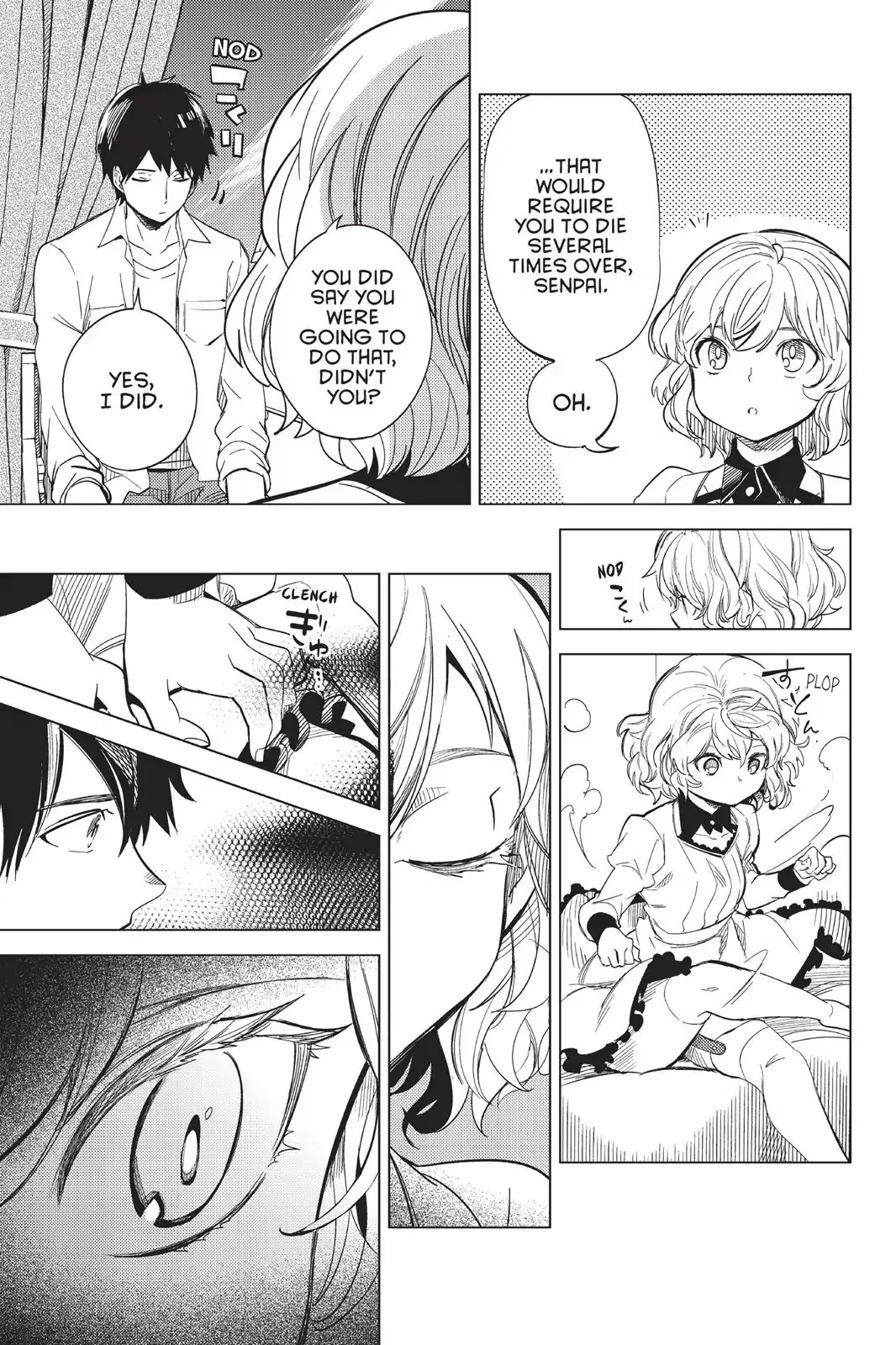 Kyokou Suiri chapter 7 page 62